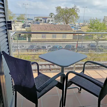 Appartement Premium Habitat De Garbi Calella