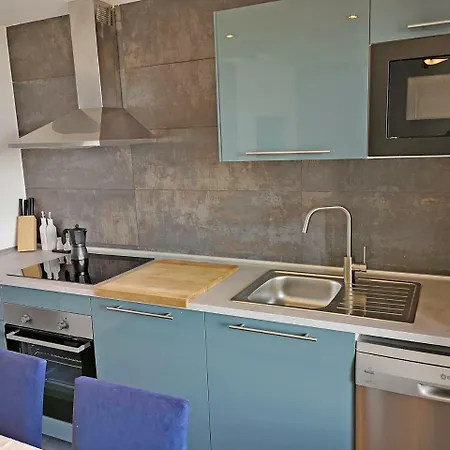 Premium Habitat De Garbi Appartement *