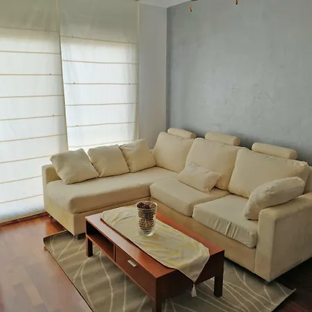 Appartement Premium Habitat De Garbi Calella